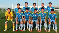 Lịch thi đấu vòng loại U20 châu Á 2027 của U20 Việt Nam 